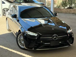 Used Mercedes Benz E-Class in Amman