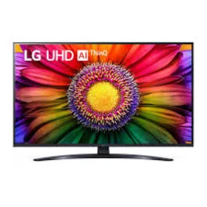 LG 60" Smart TV - 4K, 60UQ81