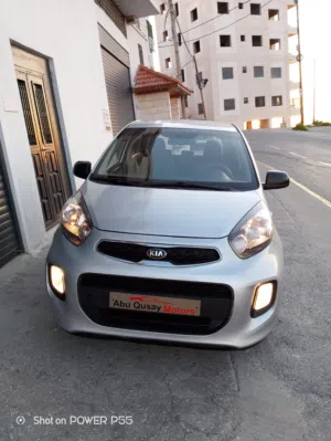 كيا مورننغ موديل 2015 فحص نخب