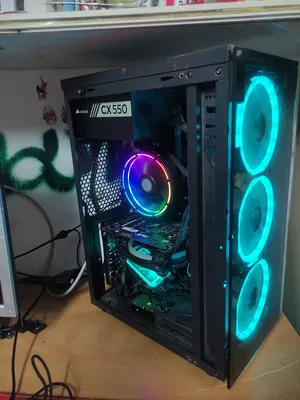 Gaming PC . Used3