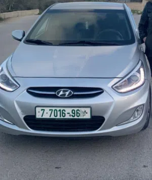 سيارت-هنداي-اكسنت