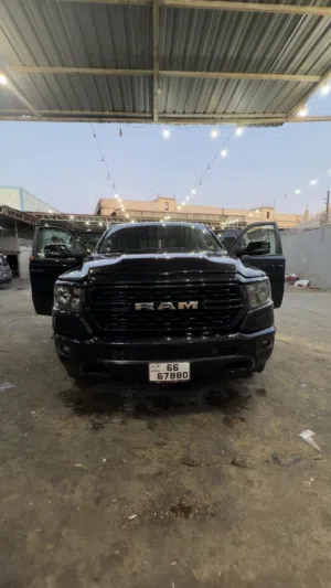 Used Dodge Ram in Amman