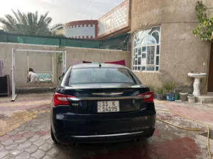 كريسلر سي 200