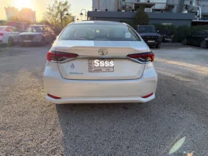 Used Toyota Corolla in Baghdad