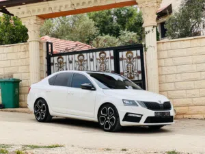 Used Skoda Octavia in Jenin