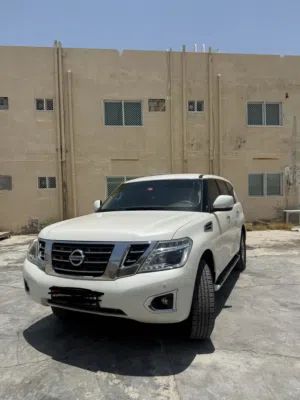 Used Nissan Patrol in Abu Dhabi