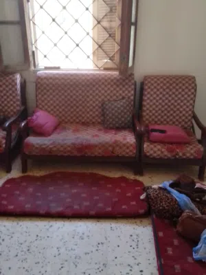 صالون  مستعمل حاله جيده