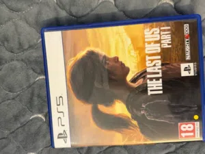 The last of us 1 ps5