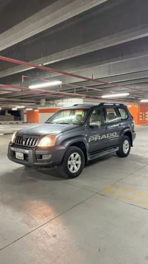 للبيع برادو vx 2009
