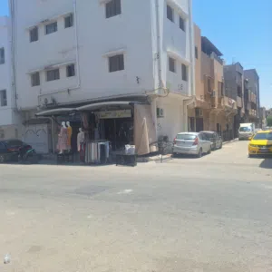 بيع محل تجاري في منطقة ابوسليم شارع محل الشيباني