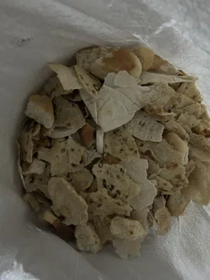 خبز حال الأبقار والأغنام