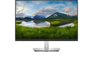 Big Big Offer Dell 24 inch wide Boarder less Led Monitor excellent for office Work