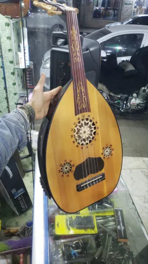عود مصطح كهربائي