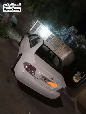 Used Mitsubishi Lancer in Zarqa