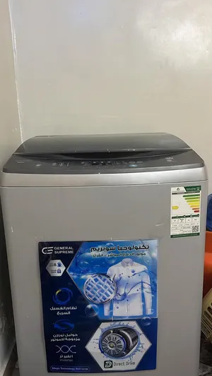 Other 17 - 18 KG Washing Machines in Al Jumum