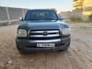 Used Toyota Tundra in Tripoli