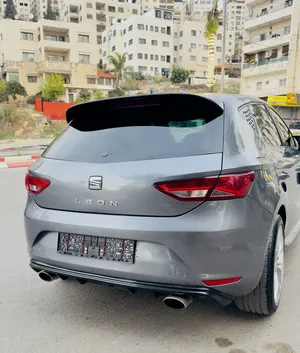 Seat . Leon . 2015 . Used1