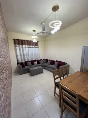 50 m2 1 Bedroom Apartments for Rent in Ajman Al- Jurf