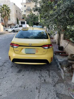 Used Toyota Corolla in Amman