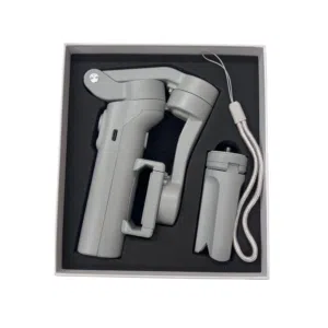 مانع اهتزاز (گمبل) للتصوير موديل F5 ينفع لجميع الموبايلات (جديد)