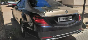 Used Mercedes Benz C-Class in Tripoli
