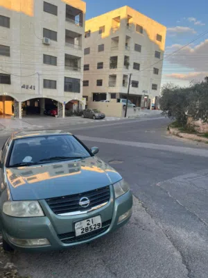 Used Nissan Sunny in Amman