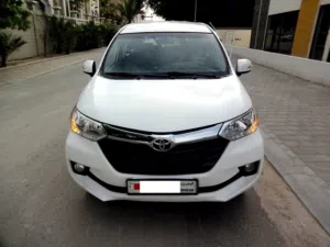 Toyota Avanza 1.5 L 2016 White 7 Seat Well Maintained Urgent Sale