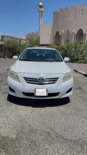 Used Toyota Corolla in Al Jahra