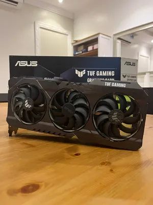 RTX 3080 Graphics Card - Excellent Condition, 6 Months Old