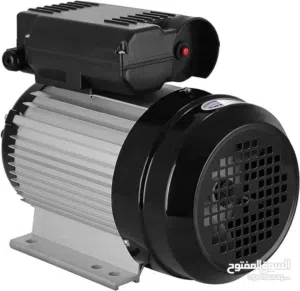 محرك 3 حصان نحاس