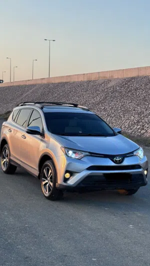 Used Toyota RAV 4 in Al Batinah