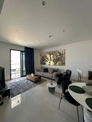Luxury apartment with an exceptional investment location