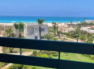 امتلك شقة مصيفية بإطلالة على البحر بمقدم 15% فقط وقسط حتى 60 شهر