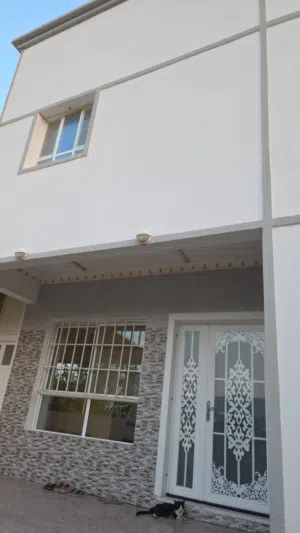 للبيع فيلا من اصل توين فيلا مرتفعات العامرات بالقرب من مسجد الصفوة