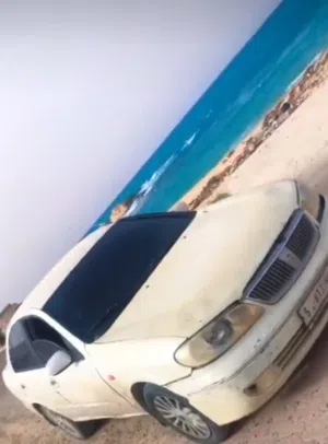 نيسان فلونه للبيع شوف الوصف
