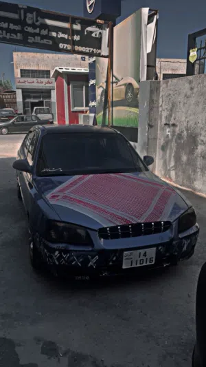 Used Hyundai Accent in Amman
