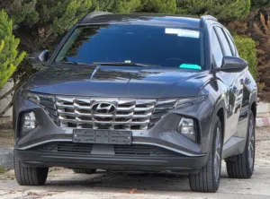 هنداي توسان هاييرد 2024ترخيص 2023 . اضافات بدون فتحه