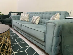 Sofa & LED for sale