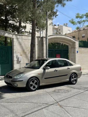 2004 Ford Focus