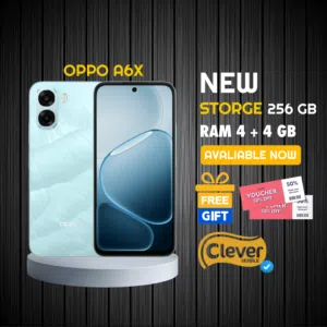 جديد اوبو A6X المميز بافضل سعر//OPPO A6X (256GB)