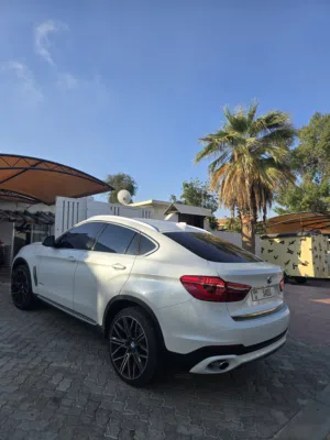 Premium V6 BMW-X6 2016 GCC