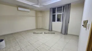single sharing Room Available for South Indian Bachelor in 2BHK Apartment – Near Azaiba Signal