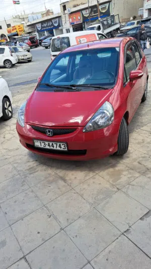 Used Honda Jazz in Amman