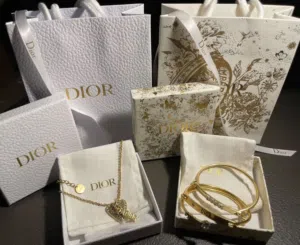 Dior 3 Set Bangle