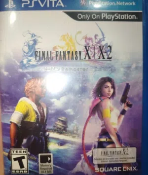 لعبه final fantasy XV نسخه فيتا