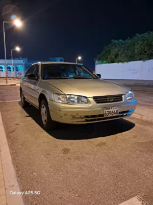 كامري مديل2002
