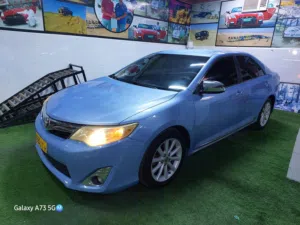 Toyota Camry (2012)