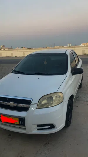 Used Chevrolet Aveo in Al Batinah