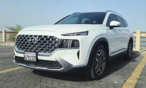 Hyundai Santa Fe 2024 Premium