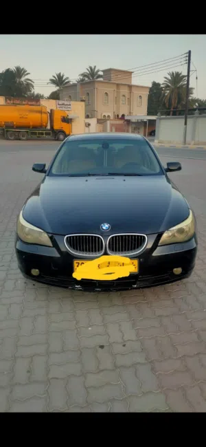 Bmw 530i 2007